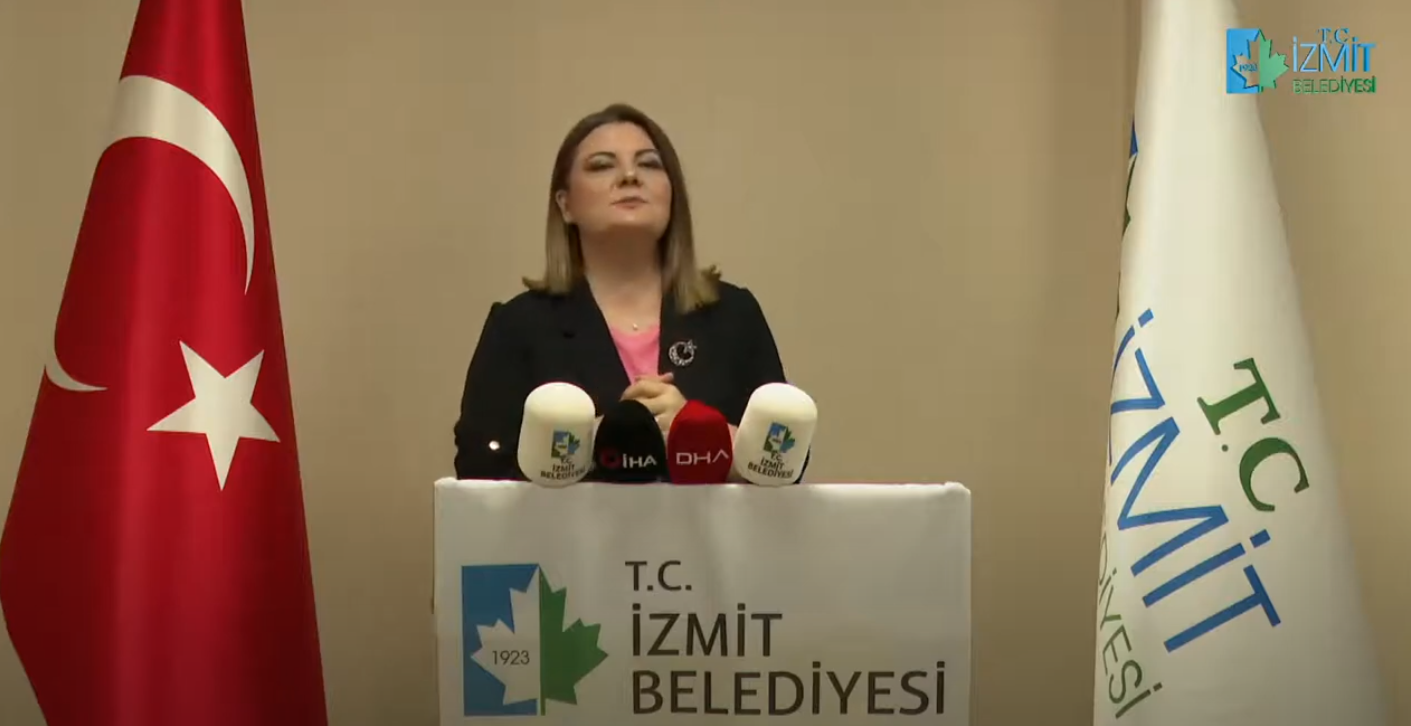 İzmit kültürel mirasına sahip çıkıyor.