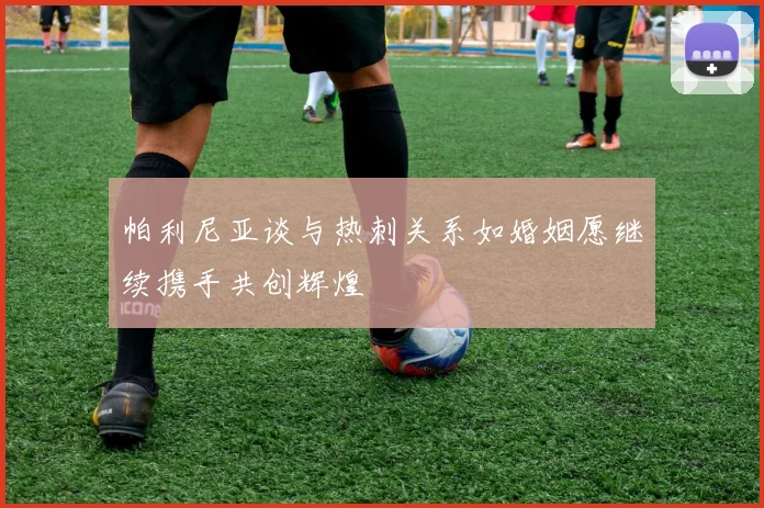 帕利尼亚谈与热刺关系如婚姻愿继续携手共创辉煌