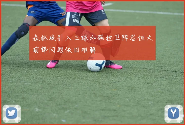 森林狼引入三球加强控卫阵容但大前锋问题依旧难解