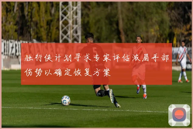 独行侠计划寻求专家评估浓眉手部伤势以确定恢复方案